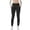 Gray, variant on Maqroz Womens Leggings Thermal Fleece Lined High Waist Winter Warm Thick Stretch Active Workout Pants with Pockets