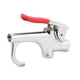 thumbnail image 4 of Pistola De Soplado De Aire, Pistola Sopladora De Mano Con Entrada De 1/4 De Pulgada, Agarre Cómodo Con Boquillas Para La Industria De La Impresión, 4 of 8