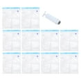 thumbnail image 2 of Kit de Filtration sous Vide, Sacs de Rangement en Plastique pour Filaments de Compression pour PLA, Bobine, Imprimante 3D, 2 of 8