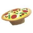 thumbnail image 2 of Sombrero de pizza divertido, divertido accesorio de disfraz de Halloween, sombrero tonto loco Afortunado Sencillez, 2 of 4