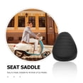 thumbnail image 3 of TABLZONE Asiento Reemplazo Para Bicicletas Con Impermeable Y Ajuste De Altura En Negro, 3 of 6