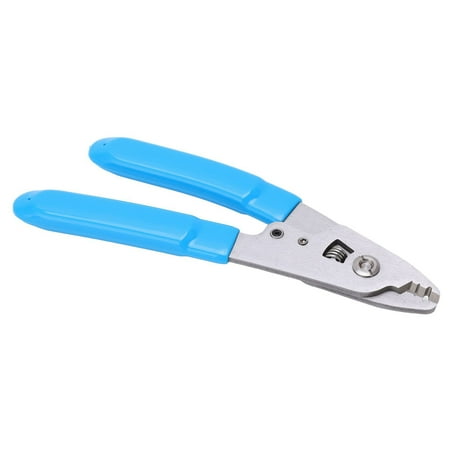 

Cable Cutter Alloy Steel Fiber Optic Stripper Portable For Maintenance
