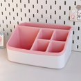 thumbnail image 2 of Cute Desk Organizer Set: Dressing Table Organizer, Makeup Brush Cup, Pen Holder & More - Perfect for Office Supplies!, 2 of 4