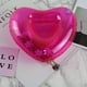 thumbnail image 3 of Portavasos Inflable Del Amor Portavasos Del Corazón Del Amor Del Posavasos Flotante La Cola La Bebida Del, 3 of 8