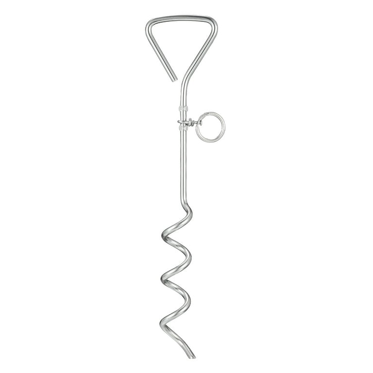Corkscrew dog anchor cheap