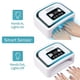 thumbnail image 4 of 120w Batería incorporada Lámpara de uñas recargable Secador de uñas inalámb Labymos  estándar, 4 of 5
