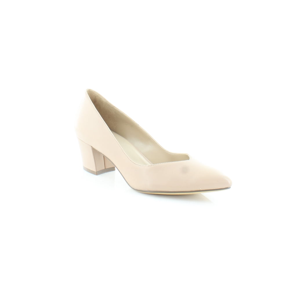 naturalizer nude wedge