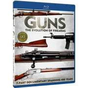 Guns: The Evolution Of Firearms (Blu-ray)