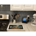 thumbnail image 4 of Chow Chow Spooky Halloween Glass Cutting Board Large 12 in x 15 in, 4 of 5