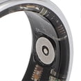 thumbnail image 4 of Smart Ring Multifunctional Touch Screen IP68 Water Proof Wearable Fitness Ring for Cycling #10 (Inner Diameter 20mm / 0.79in), 4 of 4