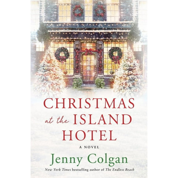 Scottish Island of Mure Christmas at the Island Hotel, Book 4, (Hardcover)