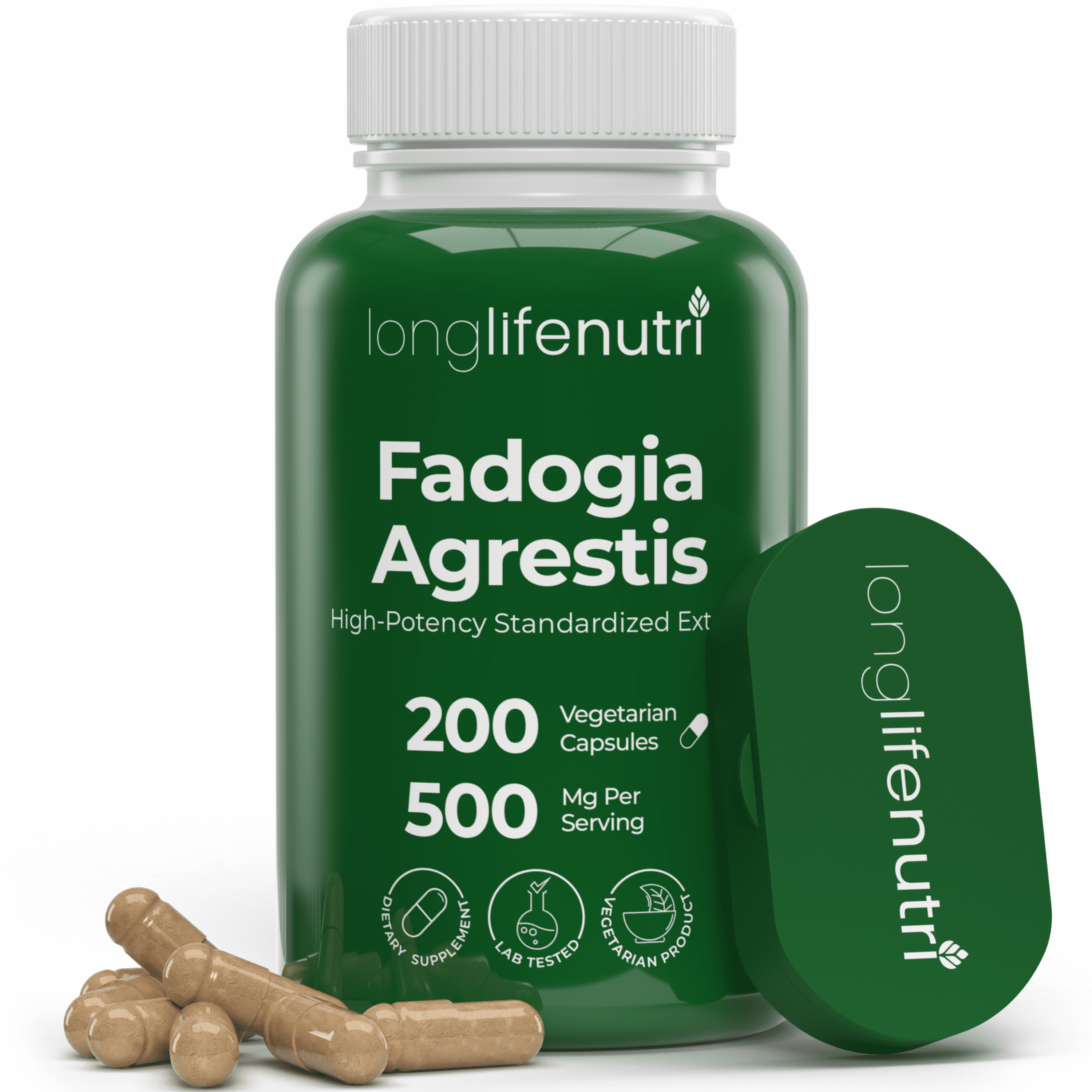 nature's answer glutathione Nature's Answer Brocco-Glutathione, 60 Veg Caps, Organic Broccoli