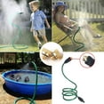 Portable Sprayer Spray Tube Irrigation Flexible Hose Serpentine