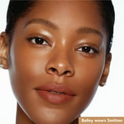 Hard Candy Lip Blur Lipstick Adore, Mauve Lip Color, Soft Matte Lip Liner with blotter tool