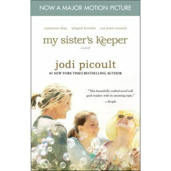 Pre-Owned My Sister's Keeper (Paperback) 1439157383 9781439157381