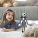thumbnail image 4 of Jack Skellington Toys Jack Plush Dolls - Peluches de calavera súper suaves para edades de 3 años en adelante, 4 of 7