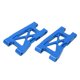 thumbnail image 1 of Brazos De Suspensión Delantera Y Trasera RC, 2 Juegos De Piezas De Reparación Brazos De Suspensión Delantera Y Trasera De Aluminio De Alta Resistencia Para LaTrax Teton 76054-1 YLSHRF Azul, 1 of 8