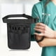 thumbnail image 2 of Riñonera de enfermera, bolsa organizadora de cinturón de herramientas de enfermera de múltiples compartimentos para mujer y hombre, riñonera de Pequeño, 2 of 5