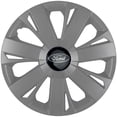 thumbnail image 1 of Tapas Centrales 4 Piezas 54 Mm para Ford Focus Fiesta Ka Kuga, 1 of 9