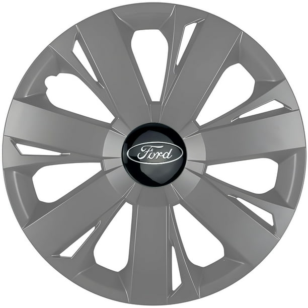 Tapas Centrales 4 Piezas 54 Mm para Ford Focus Fiesta Ka Kuga