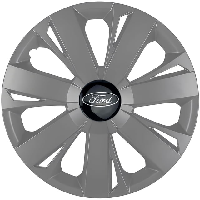 Tapas Centrales 4 Piezas 54 Mm para Ford Focus Fiesta Ka Kuga