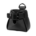 thumbnail image 3 of koolsoo Car Air Vent Organizer Easy Installation Universal PU Leather Storage Pocket Black, 3 of 9