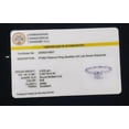 thumbnail image 6 of Eg IGS Certified 2.50 Ct Round Diamond Wedding Rings for her Solid 950 Platinum, 6 of 8