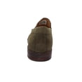 thumbnail image 3 of Sperry Men's Gold Cup Exeter Penny Loafer Olive Suede Leather Loafers & Slip-On - 13M, 3 of 3