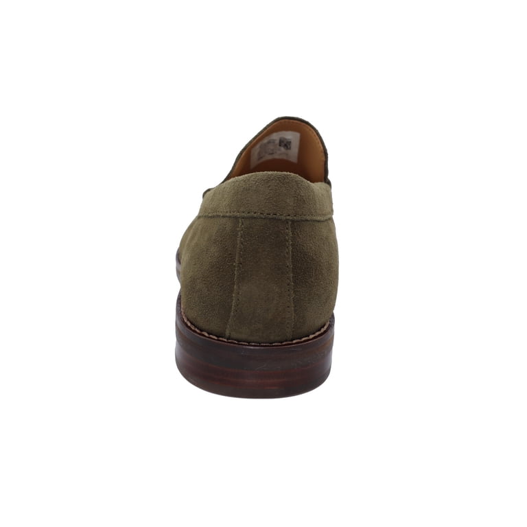 Sperry Men\'s‎ Dark Green Suede Loafers 10.5 EUC Sperry Men main image 2