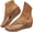 Brown, variant on Orthopedic Sandals for Women, 2026 Summer Comfortable Orthotic PU Leather Wedges Slides Ladies Arch Support Wedge Flip Flops, Summer Comfortable Dressy Casual Beach Sandal Slippers