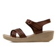 thumbnail image 2 of Sandalias Maxim 069 para Mujer T22.5 Zapaterias Mexico CALZADO MAXIM 069-TAN, 2 of 4