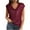 Wine_24, variant on ADSSDQ Sequin Tops for Women Sleeveless Sparkle Shimmer Shirts Summer V Neck Trendy Tanks Tops for Party Night Wine XL