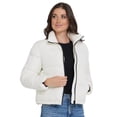 thumbnail image 1 of Chaqueta Steve Madden Cropped Puffer Warm Winter para mujer, 1 of 9