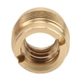 thumbnail image 4 of Adaptador De Tornillo De Micrófono, Soporte De Micrófono Antideslizante Adaptador De Rosca Diseño De Intervalo De Apertura De Rosca Transparente Para Micrófono, 4 of 8