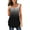 Gray womens tank tops 03, variant on Usmixi Tank Top for Women Gradient Print Round Neck Sleeveless T Shirts Button Down Loose Flowy Pleated Swing Vest Tunic Blue XL Up to 65% off