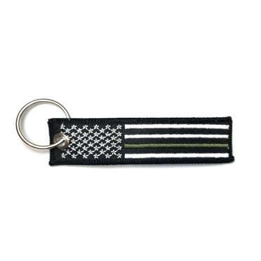 United States Marine Corps Emblem USMC Key Chain Fob Military Official ...
