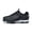 Black/White, variant on Youth Baseball Cleats - Rubber Molded, Lace Up Boys Girls Kids Shoes