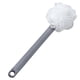 thumbnail image 2 of Cateissary Esponja de mango largo, Bola de ducha, espalda, pierna, cuerpo, piel, exfoliante, 2 of 6