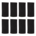 thumbnail image 1 of unbranded 8Ud Fundas Filtrantes Negras Para Acuario El Y Capturan Residuos, 1 of 8