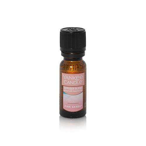 Yankee Candle Home Fragrance Oil Pink Sands Scent for Ultrasonic