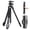Black, variant on Fotopro Origin Compact Travel Tripod, Professional 60" Carbon Fiber Camera Tripod with Arca-Swiss Quick Release, Lightweight Ball Head Tripod for DSLR Mirrorless Video, Max Load 15kg/33 lbs