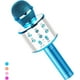 thumbnail image 1 of Micrófono Karaoke ISRE Con Efectos De Voz Y Bocina Bluetooth Incluida, 1 of 5