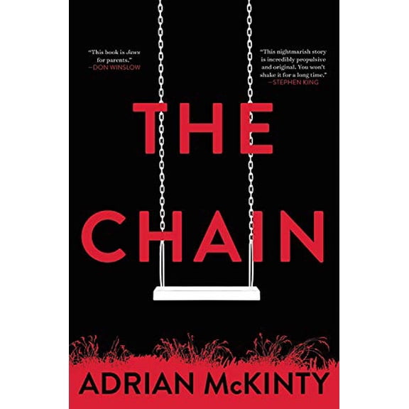 Pre-Owned The Chain Paperback