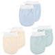 thumbnail image 2 of 3 pares de manoplas para recién nacidos que no rayan los guantes transpirables para bebés, manoplas unisex para bebés, 2 of 7