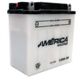 thumbnail image 3 of America 12N9-3B 12V 9Ah Bci para Moto, 3 of 5
