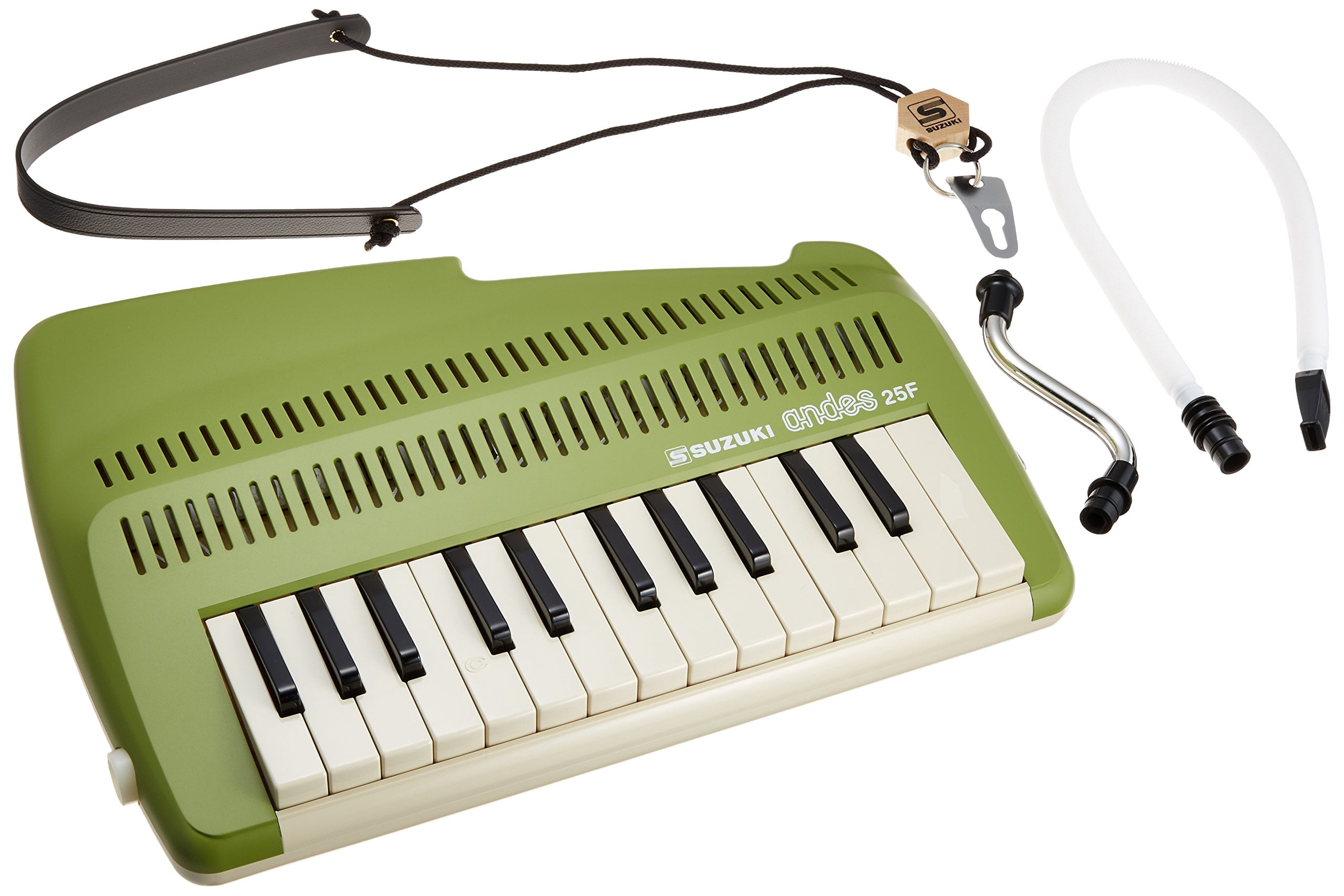 ANDES RECORDER-KEYBOARD