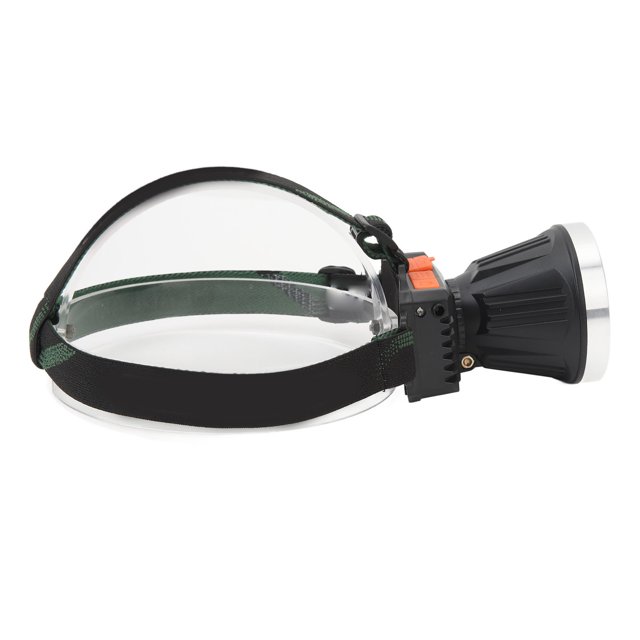 LED Induction Headlamp High Brightness 3 Gears Lighting For Outdoor Hiking Fishing