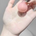 thumbnail image 5 of Brillo de aceite labial hidratante con purpurina fina 10 ml, tinte labial con sabor a caramelo en forma de bombilla, glaseado labial hidratante para labios secos, tratamiento labial de tamaño de, 5 of 5