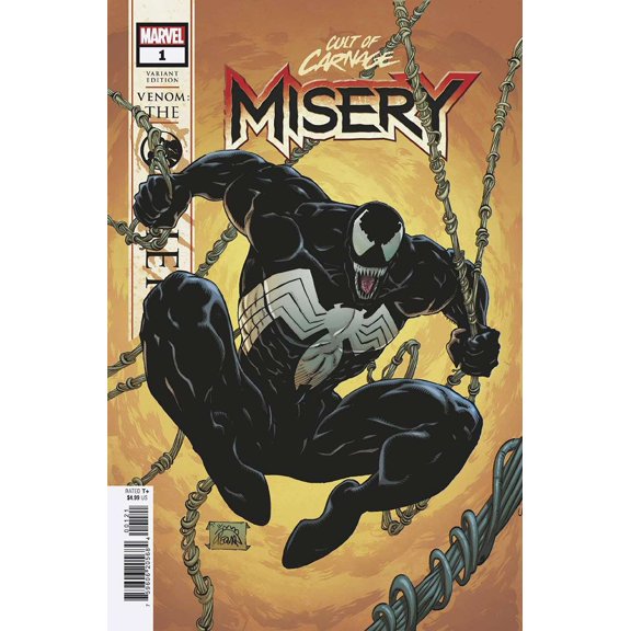 Cult of Carnage: Misery #1A VF ; Marvel Comic Book