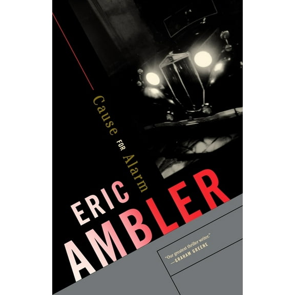 Cause for Alarm, (Paperback)